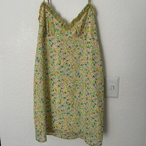 Wild Fable Floral Dress